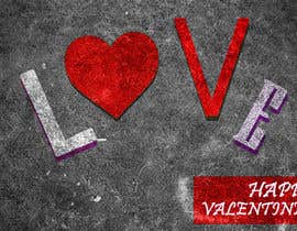 #14 untuk Valentine Day postal oleh Takoki