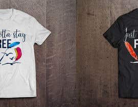 #10 für Create T-Shirt Design in 3 Days von jlangarita