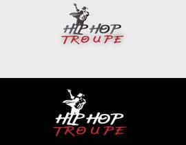 #35 para Hip Hop Dance Logo de Dhrubosahaa