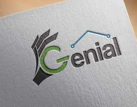 #7 for Logo for a company called Genial by maani107