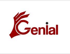 #29 for Logo for a company called Genial by maani107