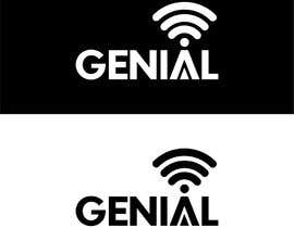 #25 for Logo for a company called Genial by bdghagra1