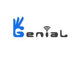 #18 for Logo for a company called Genial by igenmv