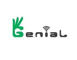 #19 for Logo for a company called Genial by igenmv