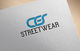 Miniatura de participación en el concurso Nro.286 para                                                     Design a Logo for our streetwear company.
                                                