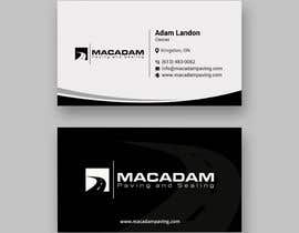 #254 for Design some Business Cards by sabbir2018