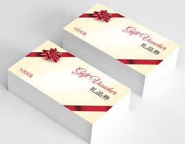 #2 para Design some Gift Cards for our business de tayyabaislam15