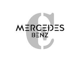#2 για Need word Mercedes Benz took out with my logo design “hi-tech “ on top..the bottom part “apparel + “ with a extra touch of  your own fashion  design to give the logo a different look από RichMind1977