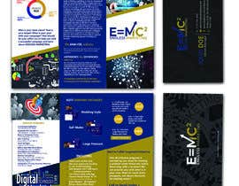 Nro 225 kilpailuun Business Card and Brochure Design käyttäjältä nk00234552