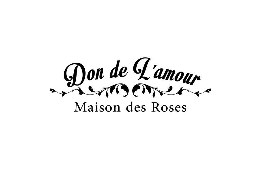Inscrição nº 145 do Concurso para                                                 Design a Logo for Luxury French Florist 2
                                            