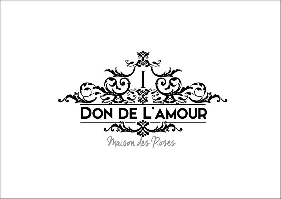 Konkurransebidrag #116 i                                                 Design a Logo for Luxury French Florist 2
                                            
