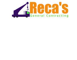 #24 cho logo design- Reca&#039;s General Contracting, LLC bởi chayanroy49