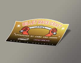tarikchraiti tarafından Design Stickers based on our product, Roll Cage Joiner for racing cars. için no 31