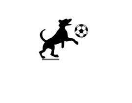 #3 for Image - Need Silhouette of a Lab (Dog) Catching a Football by mustafizur5654