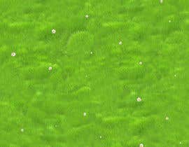 #7 для Toon grass texture 2k tileable від vw1522191vw