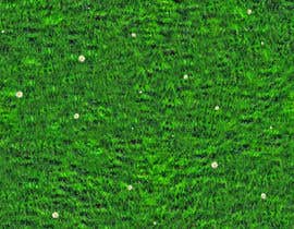 #10 para Toon grass texture 2k tileable de vw1522191vw
