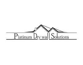 #42 for Platinum Drywall Solutions by gellieann3