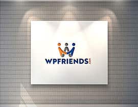 #540 for Need A Logo - wpfriends.com by MirajBin