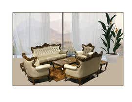 Nambari 12 ya Furniture products to be inserted into a room setting na WAJIDKHANTURK1