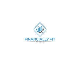 nº 210 pour Financially Fit - Logo par afnan060 