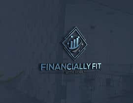 nº 212 pour Financially Fit - Logo par afnan060 