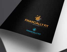 nº 214 pour Financially Fit - Logo par afnan060 
