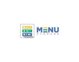 #76 for Logo design for a web app called &quot;menu storage&quot; by BrilliantDesign8