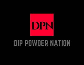 Nambari 19 ya Logo Contest for Dip Powder Nation na NurEffahanna