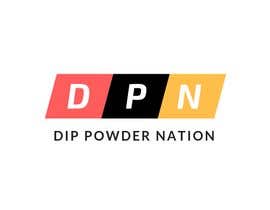 Nambari 17 ya Logo Contest for Dip Powder Nation na nurhabibahawangr