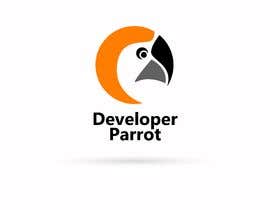 #236 dla Design a Parrot Logo przez Graphicsmore