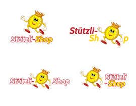 #70 pentru Design a Logo for dollar shop &quot;Stützli-Shop&quot; de către jakirhossenn9