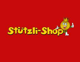 #71 for Design a Logo for dollar shop &quot;Stützli-Shop&quot; by megatmarzuqi