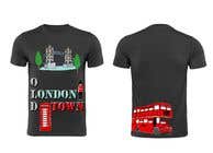 #13 ， T-Shirt Design: Old London Town 来自 afifudeen12