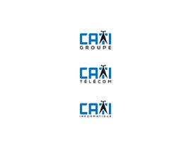 #63 for creat a logo for CATI GROUPE AWARD NOW URGENT by rotonkobir