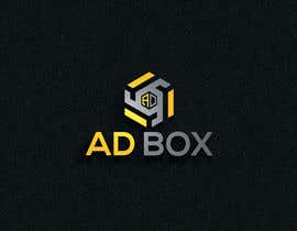 Číslo 15 pro uživatele Logo for gift box trading company name (Adbox) Trading od uživatele shayantanziil