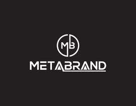 #268 para Design a logo for MetaBrand and be a part of something much bigger! por masumworks