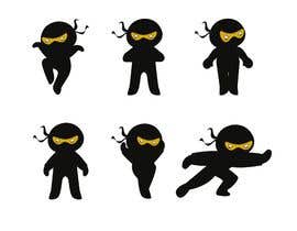 #1 for Vocabulary Ninja Poses x 6 by Sve0