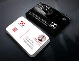 #284 para Business Card design de Opukhan1