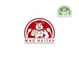 #97 untuk Logodesign Madhelten oleh aulhaqpk