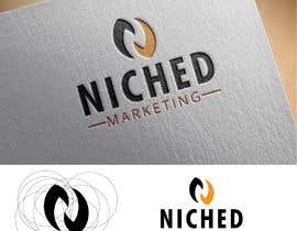 #79 for Niched Marketing logo design by Subrotodr