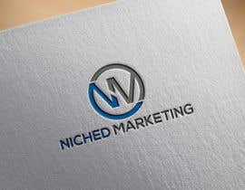 #16 para Niched Marketing logo design por stevenkion