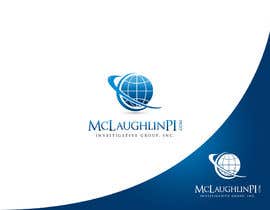 maksocean tarafından Logo Design for www.McLaughlinPI.com için no 128