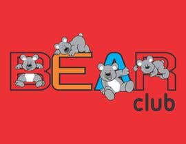 #46 for Bear club project av agusgazali