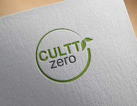 #259 za Redesign of Logo for CULTT zero od jannatulmim668