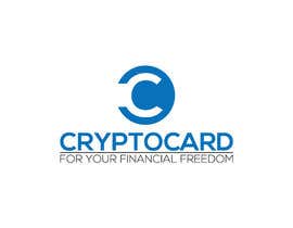 #146 for Design eines Logos CRYPTOCARD by topykhtun