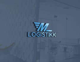 #32 Logo to a new logistic Company részére vishallike által
