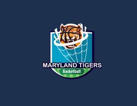 #19 para Maryland Tigers basketball por Hridoy17