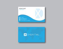 #85 for Design some Business Cards by Ashekun