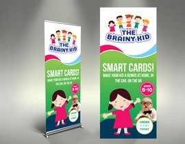 #9 for Design a stand up banner by alomgirdesigner
