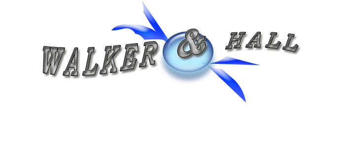 Proposta in Concorso #486 per                                                 Logo Design for Walker and Hall
                                            